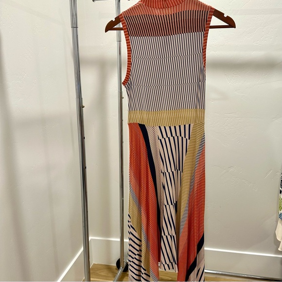 Maeve by Anthropologie Handkerchief Dress. - Picture 3 of 5